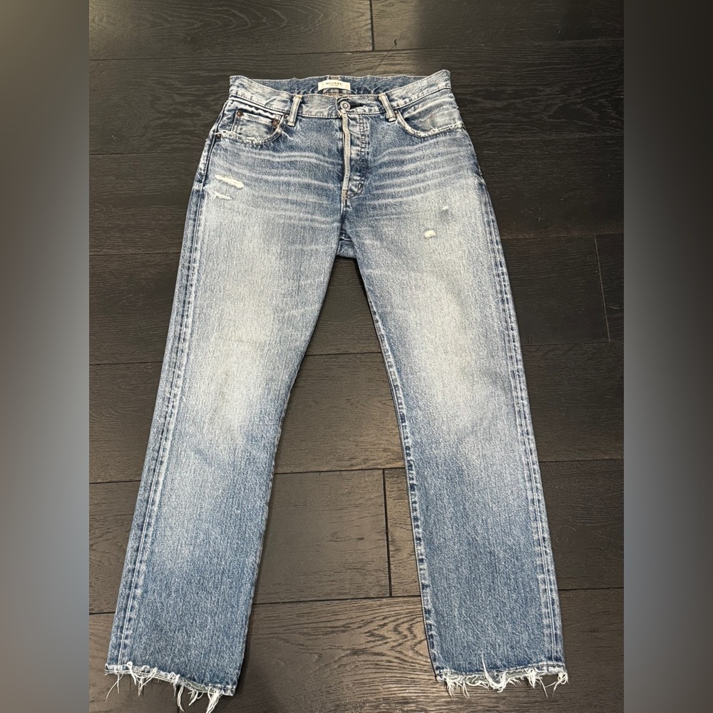 For Theresalang: Like new, MOUSSY jeans sz 27